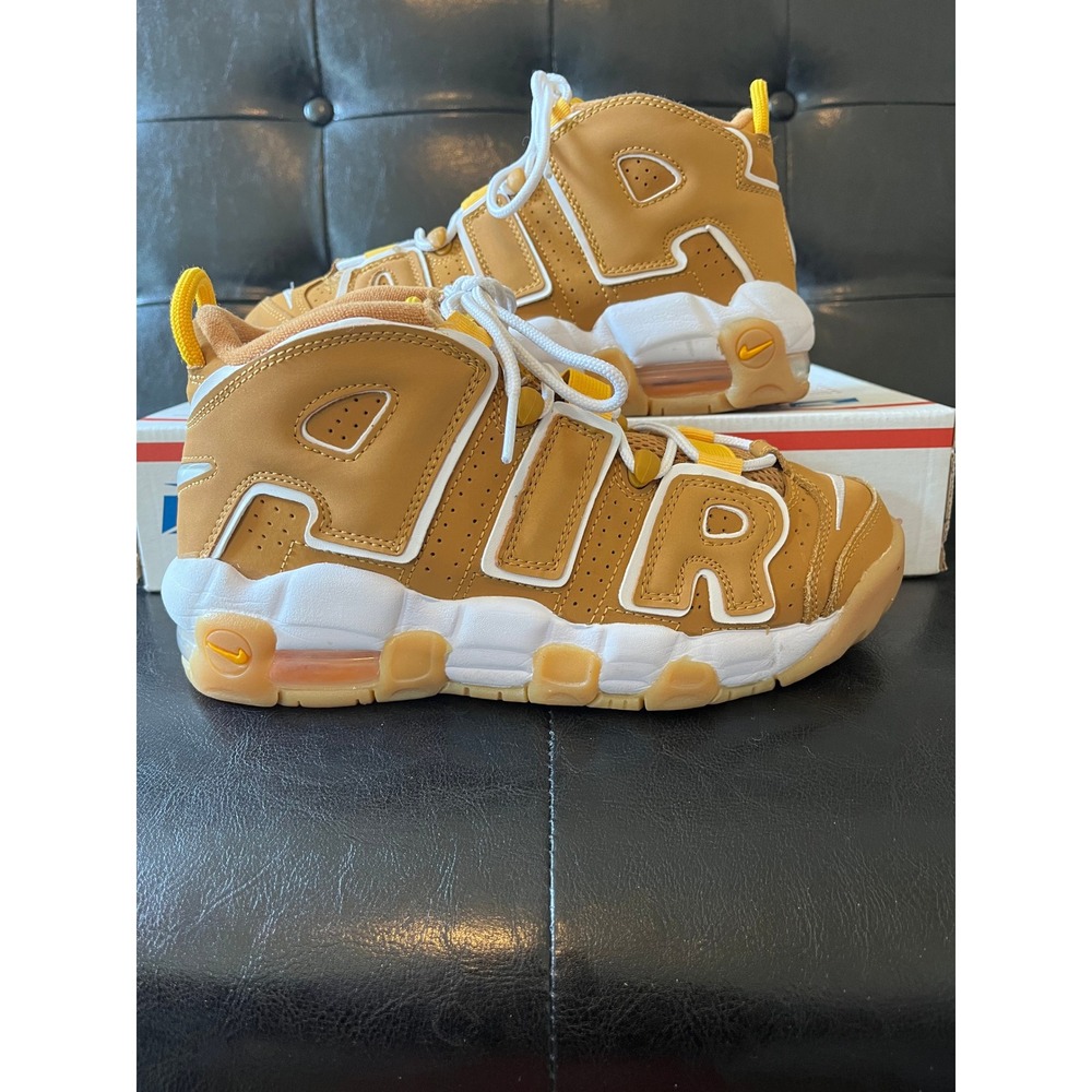 Nike Air More Uptempo GS Wheat